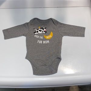 USED Baby Onsie